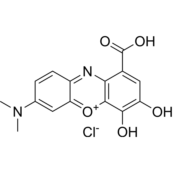 Gallocyanine chloride 1562-85-2